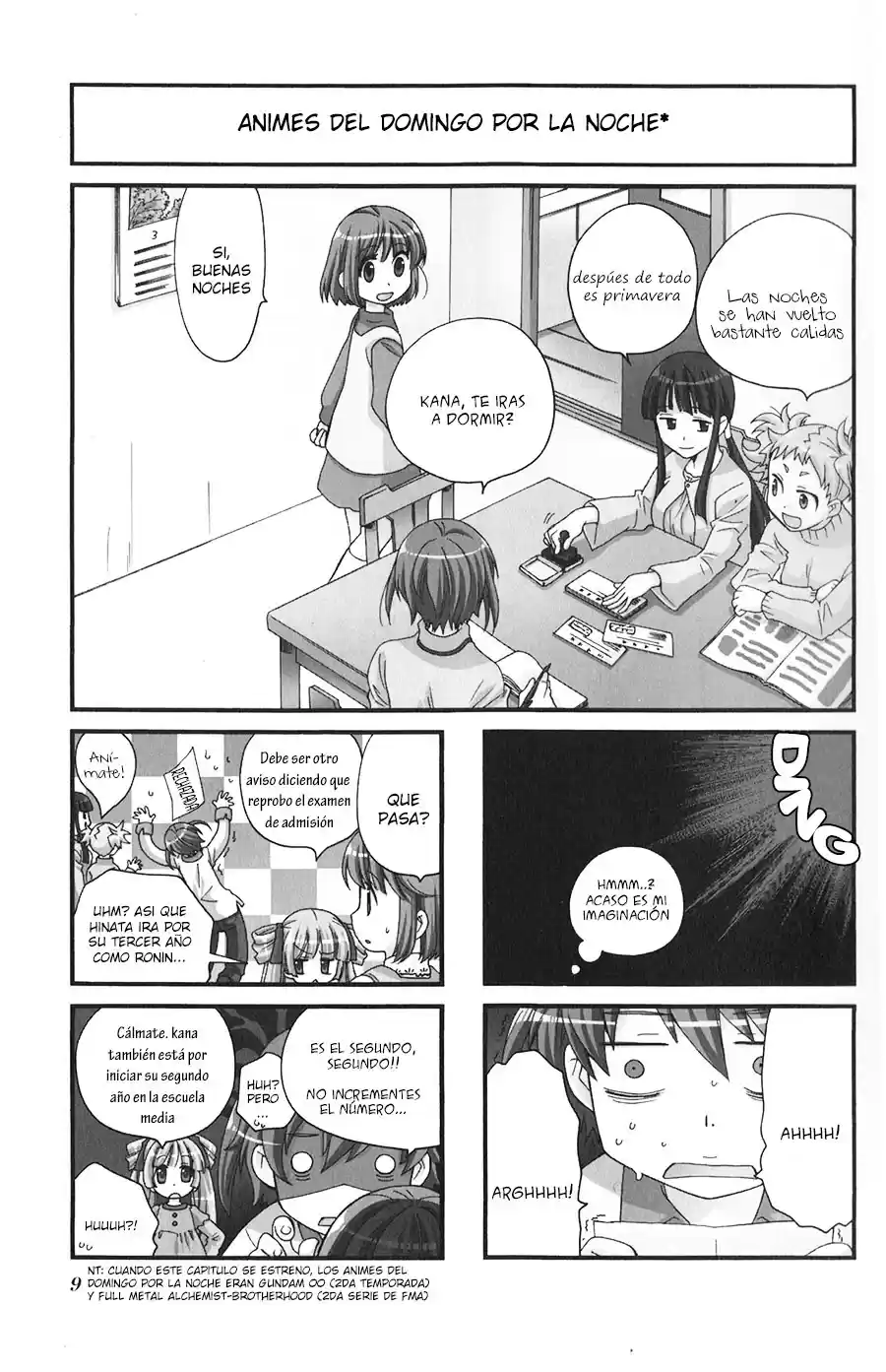 Kanamemo (2016) - Capítulo 30 - Página 3 - LectorTMOo