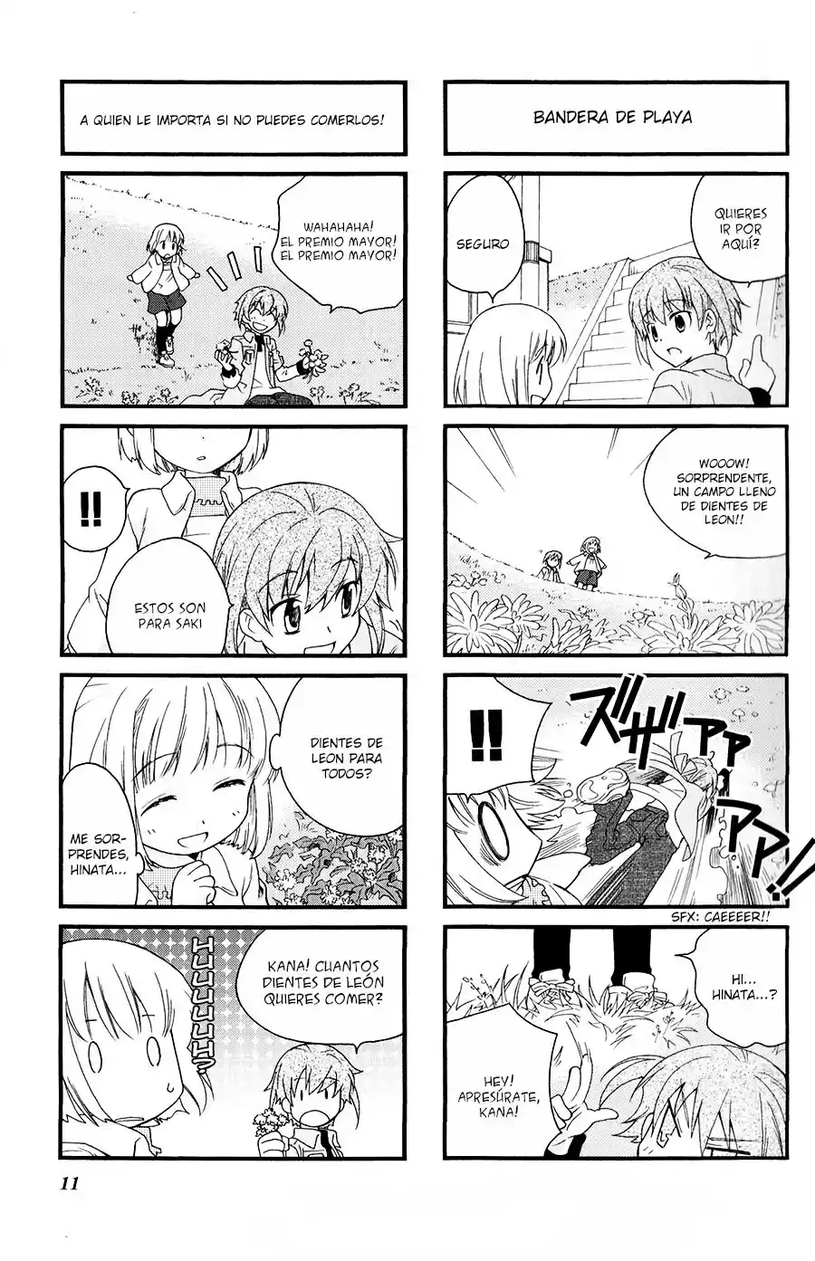 Kanamemo (2016) - Capítulo 30 - Página 5 - LectorTMOo