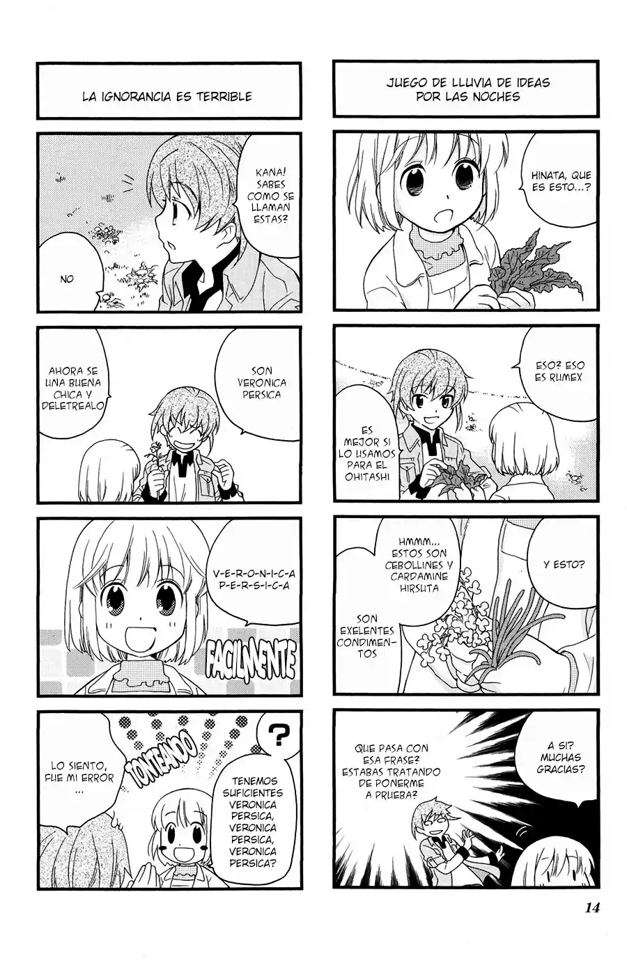 Kanamemo (2016) - Capítulo 30 - Página 8 - LectorTMOo