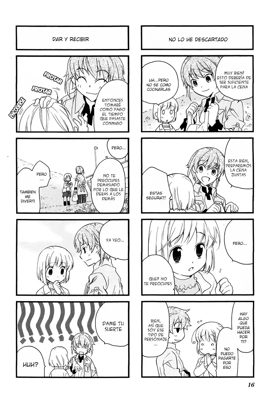 Kanamemo (2016) - Capítulo 30 - Página 10 - LectorTMOo
