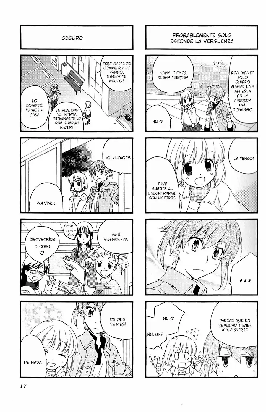 Kanamemo (2016) - Capítulo 30 - Página 11 - LectorTMOo