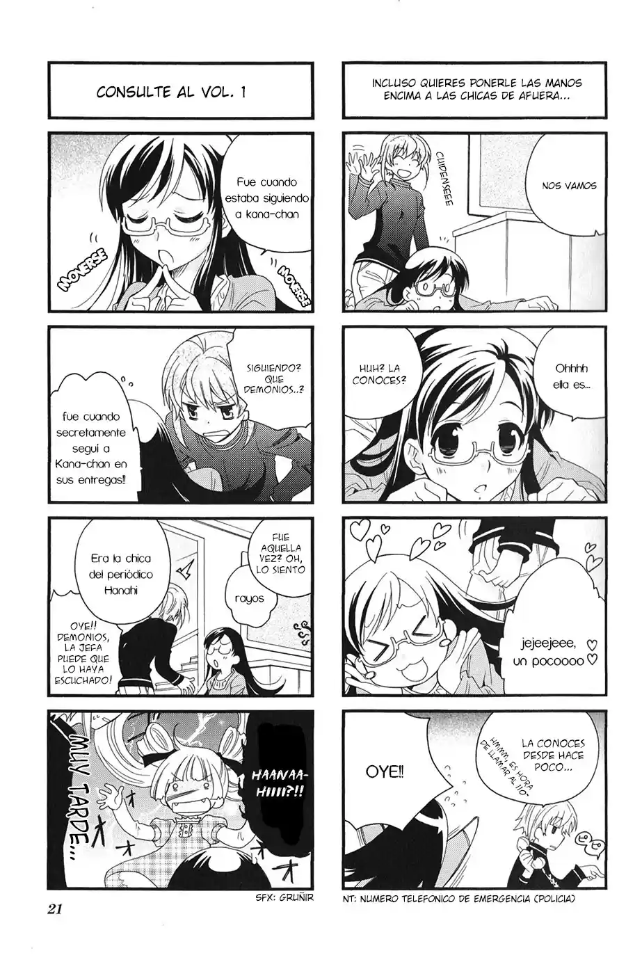 Kanamemo (2016) - Capítulo 31 - Página 3 - LectorTMOo