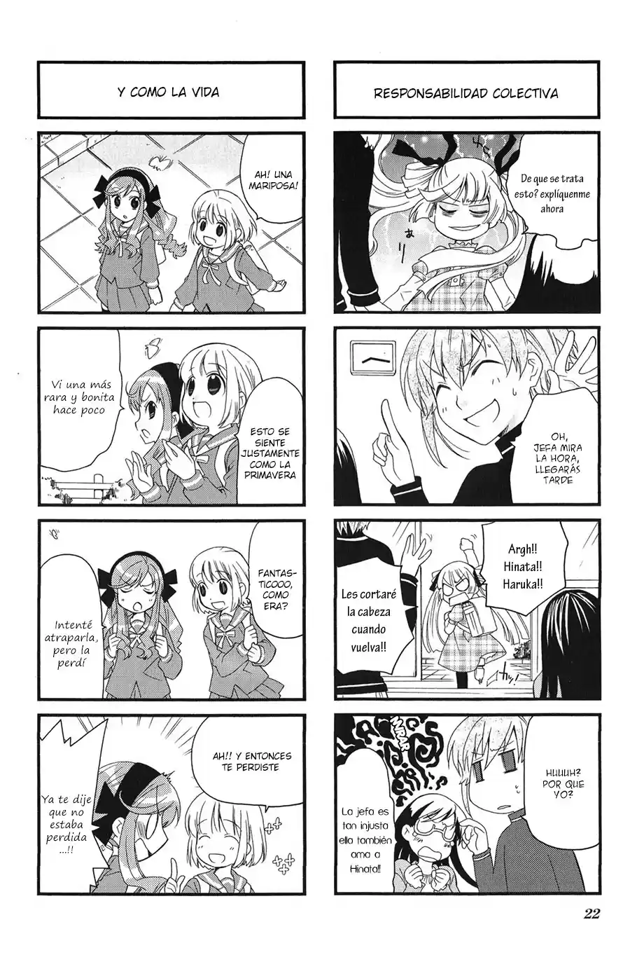 Kanamemo (2016) - Capítulo 31 - Página 4 - LectorTMOo