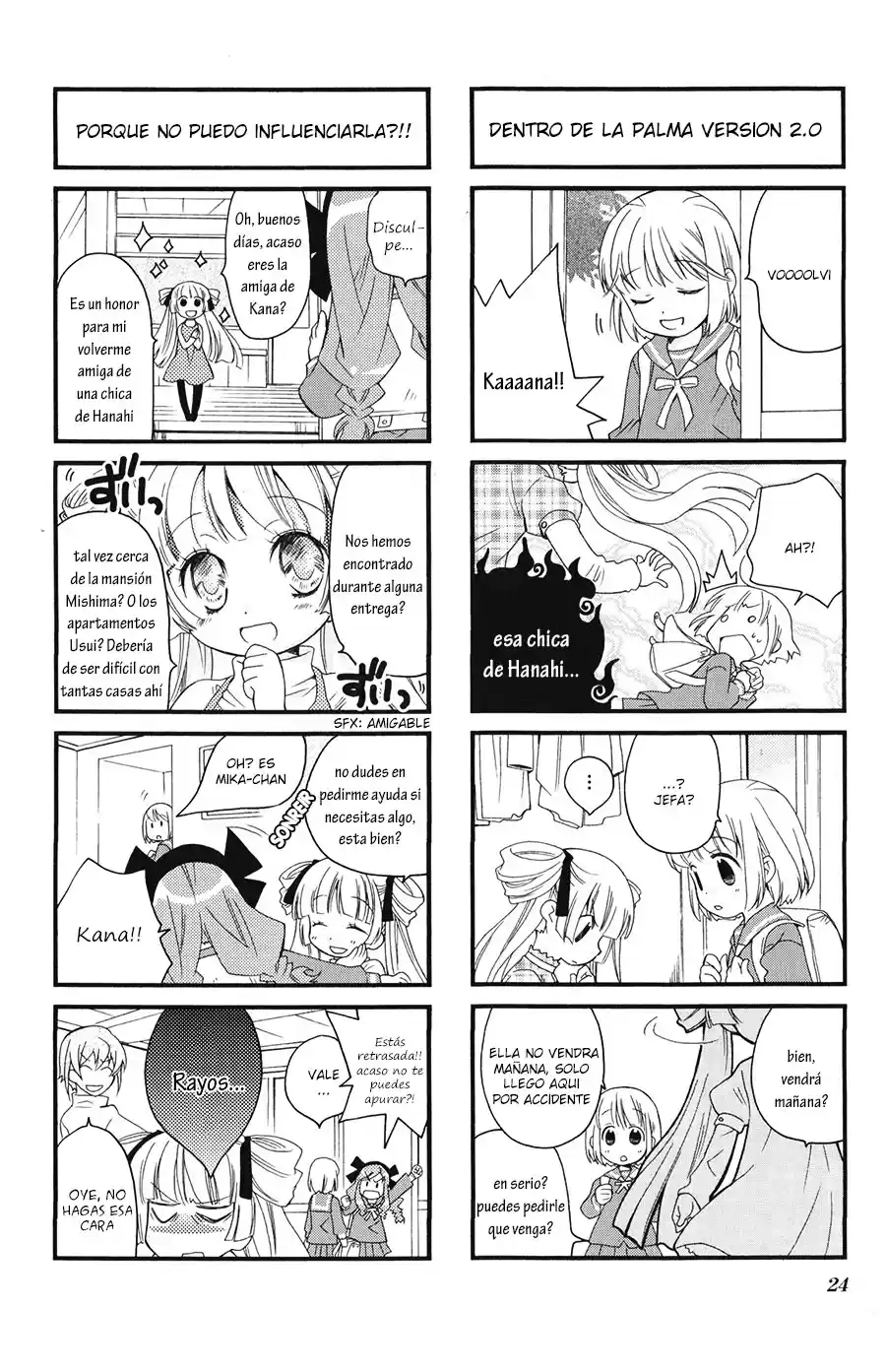 Kanamemo (2016) - Capítulo 31 - Página 6 - LectorTMOo