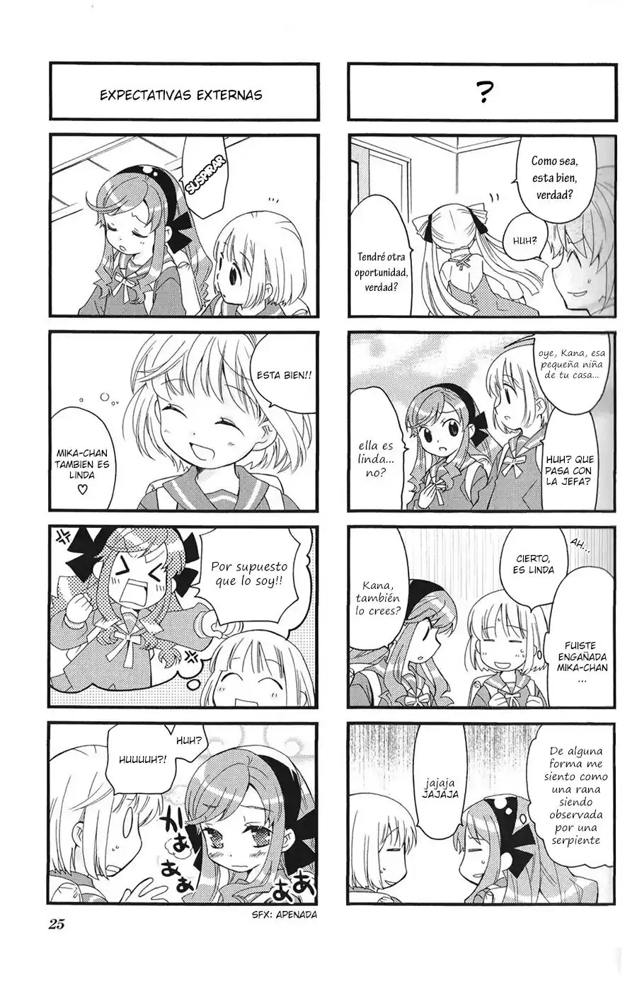 Kanamemo (2016) - Capítulo 31 - Página 7 - LectorTMOo
