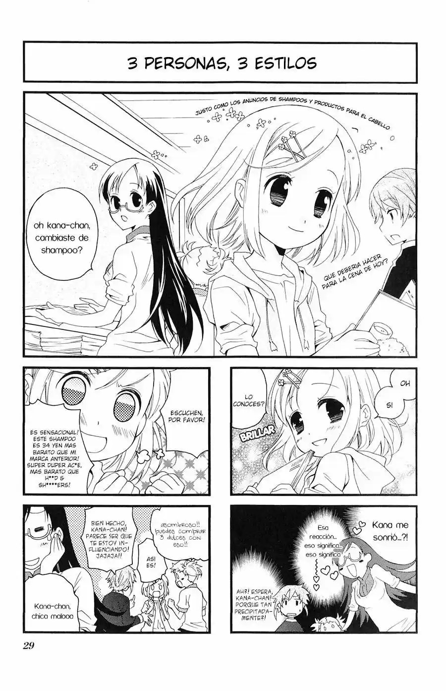 Kanamemo (2016) - Capítulo 32 - Página 3 - LectorTMOo