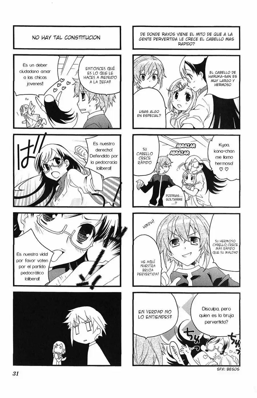 Kanamemo (2016) - Capítulo 32 - Página 5 - LectorTMOo