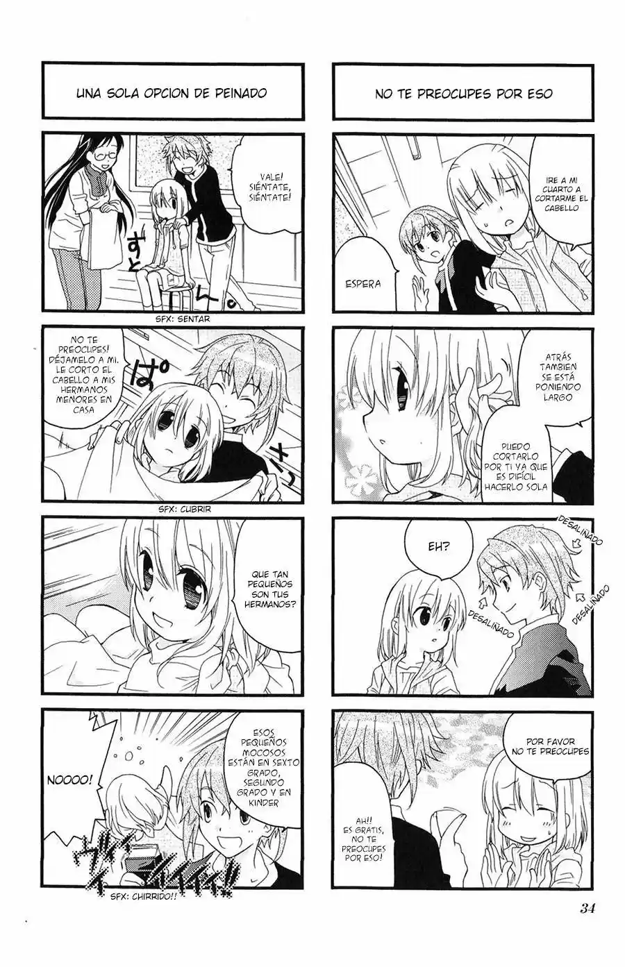 Kanamemo (2016) - Capítulo 32 - Página 8 - LectorTMOo