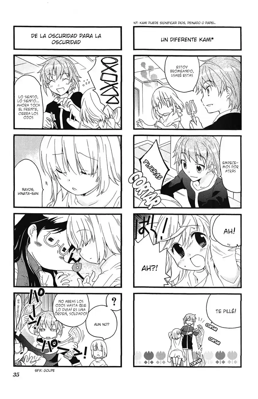Kanamemo (2016) - Capítulo 32 - Página 9 - LectorTMOo
