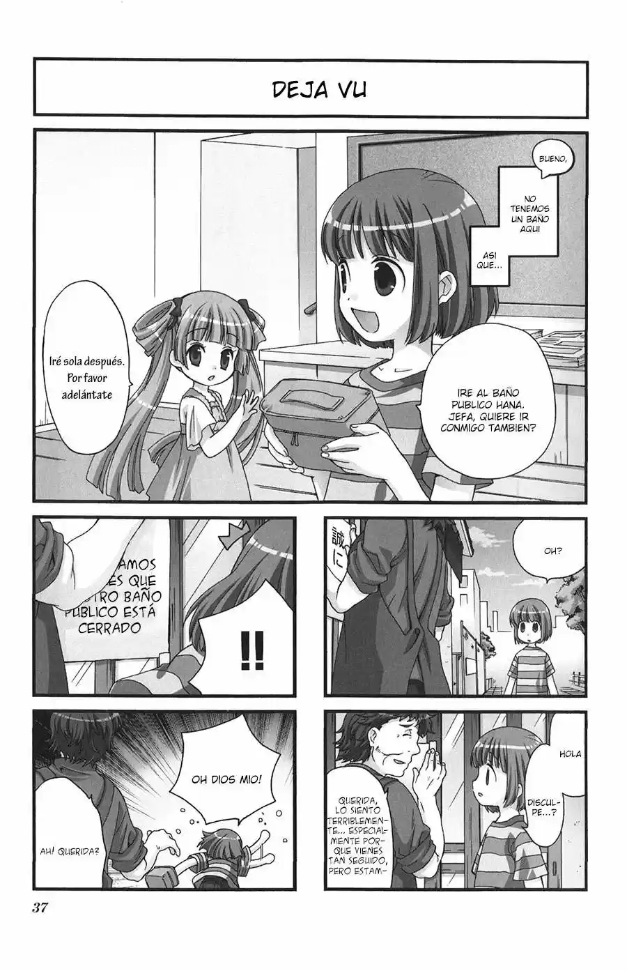 Kanamemo (2016) - Capítulo 33 - Página 3 - LectorTMOo