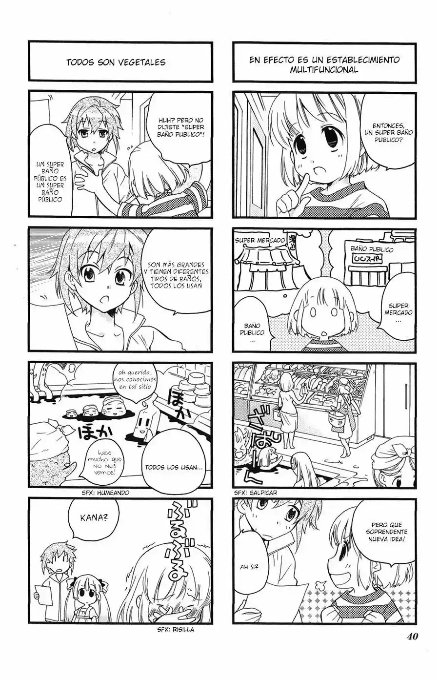 Kanamemo (2016) - Capítulo 33 - Página 6 - LectorTMOo