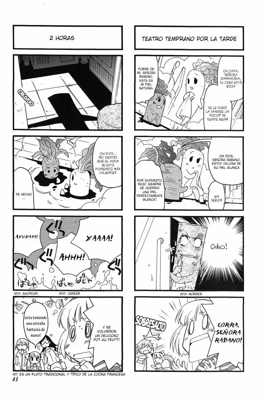 Kanamemo (2016) - Capítulo 33 - Página 7 - LectorTMOo