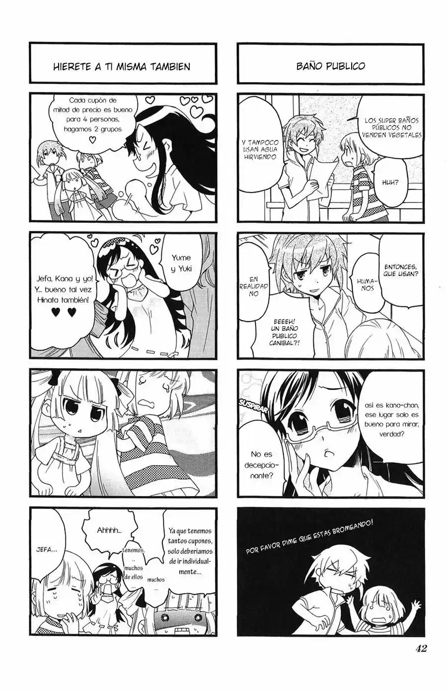 Kanamemo (2016) - Capítulo 33 - Página 8 - LectorTMOo