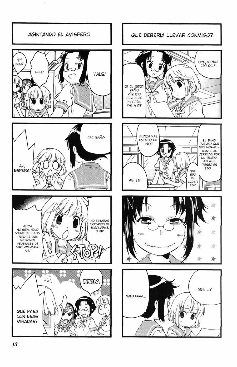 Kanamemo (2016) - Capítulo 33 - Página 9 - LectorTMOo