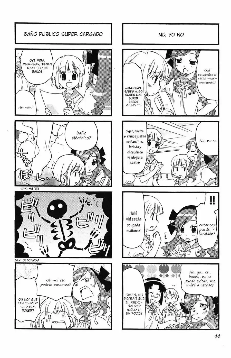 Kanamemo (2016) - Capítulo 33 - Página 10 - LectorTMOo