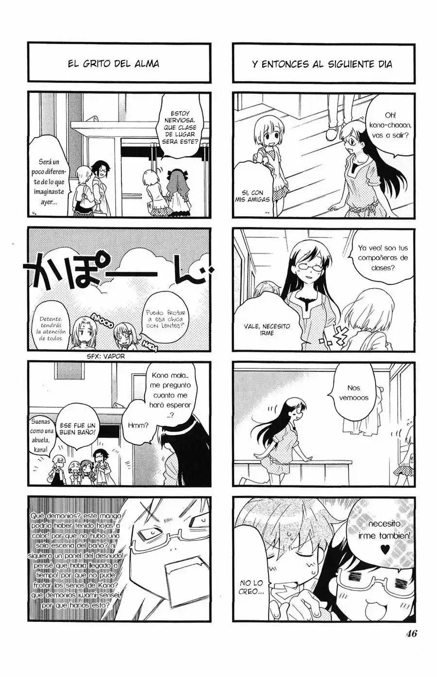Kanamemo (2016) - Capítulo 33 - Página 12 - LectorTMOo