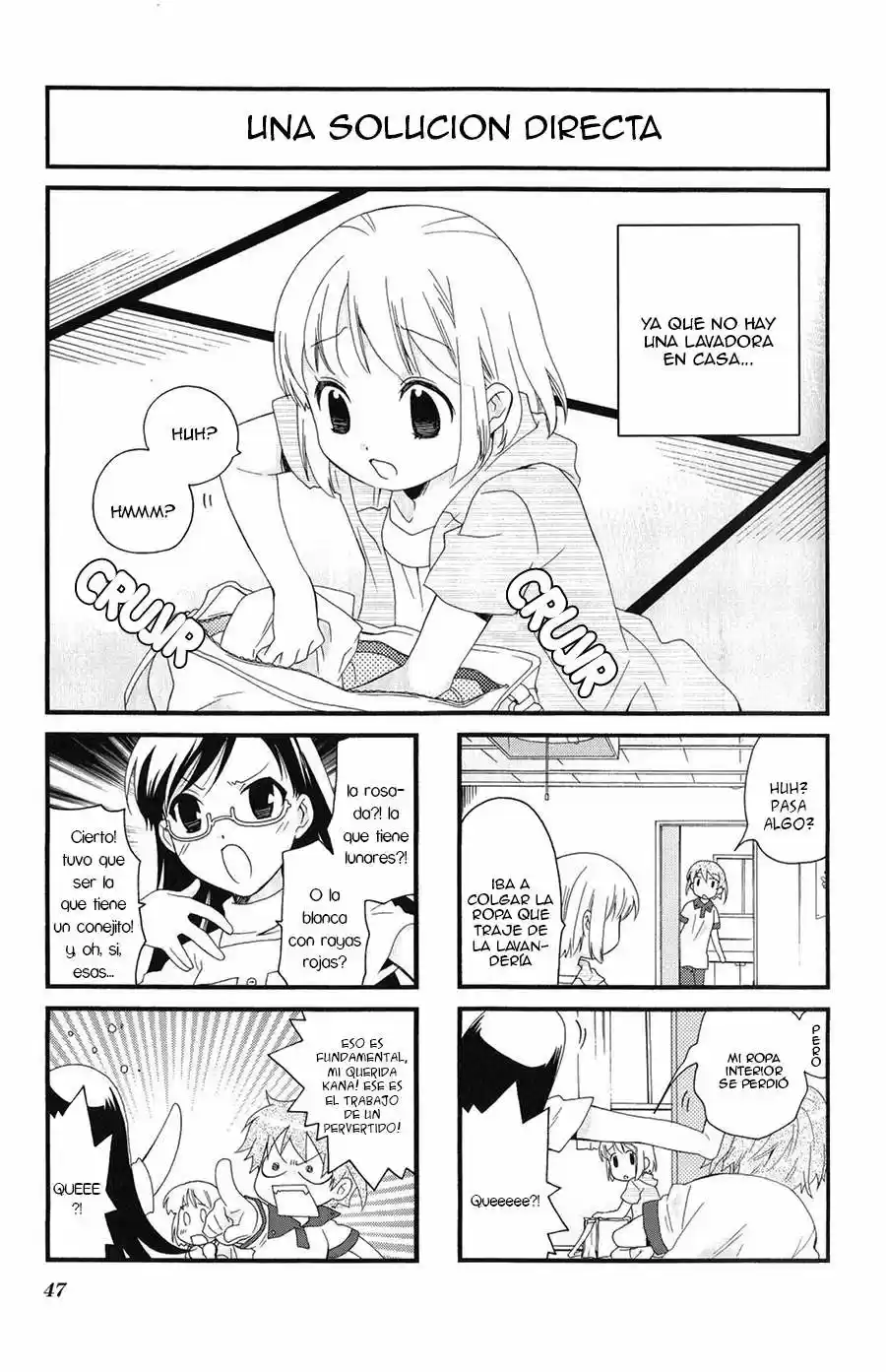 Kanamemo (2016) - Capítulo 34 - Página 3 - LectorTMOo