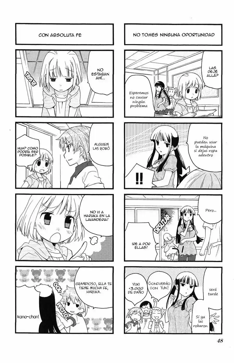 Kanamemo (2016) - Capítulo 34 - Página 4 - LectorTMOo