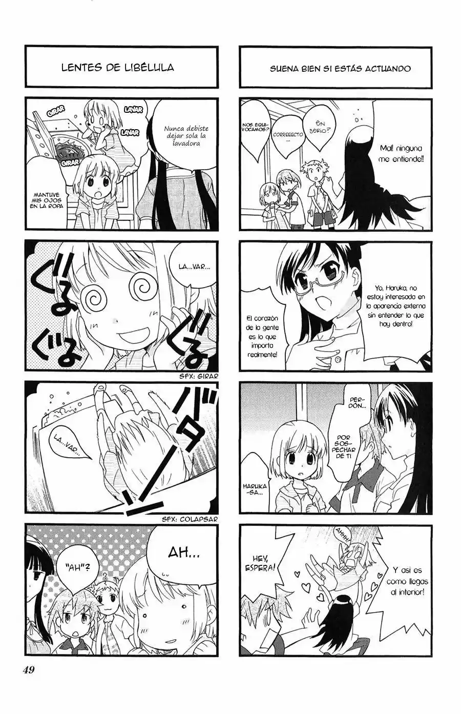 Kanamemo (2016) - Capítulo 34 - Página 5 - LectorTMOo