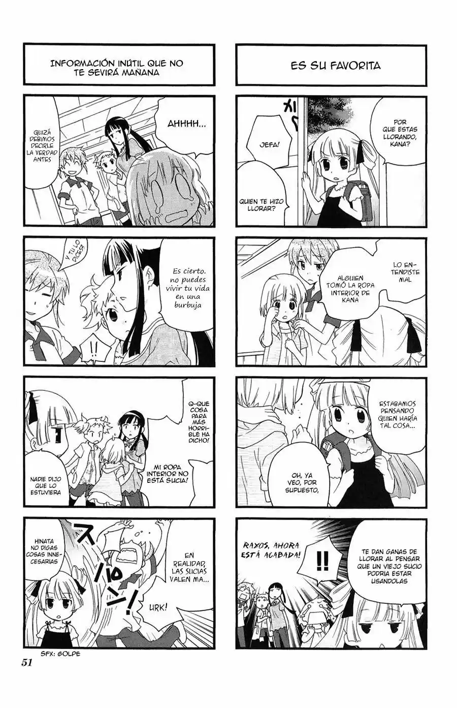 Kanamemo (2016) - Capítulo 34 - Página 7 - LectorTMOo