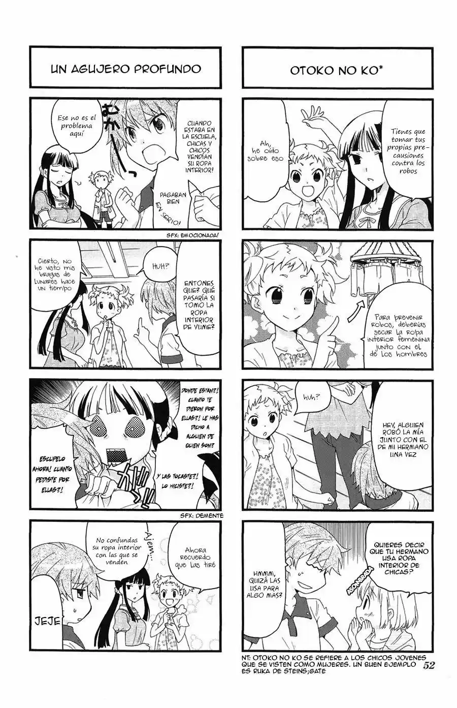 Kanamemo (2016) - Capítulo 34 - Página 8 - LectorTMOo