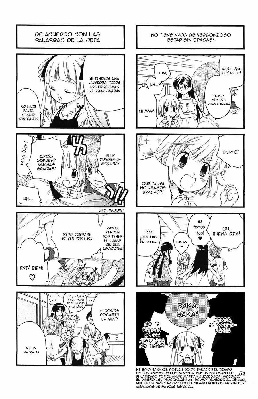 Kanamemo (2016) - Capítulo 34 - Página 10 - LectorTMOo