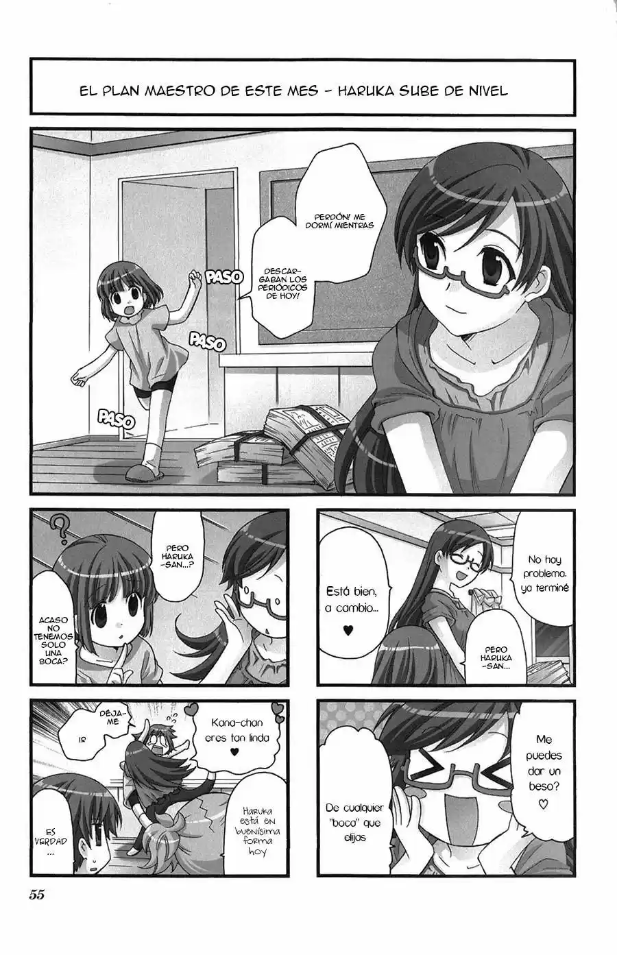 Kanamemo (2016) - Capítulo 35 - Página 3 - LectorTMOo