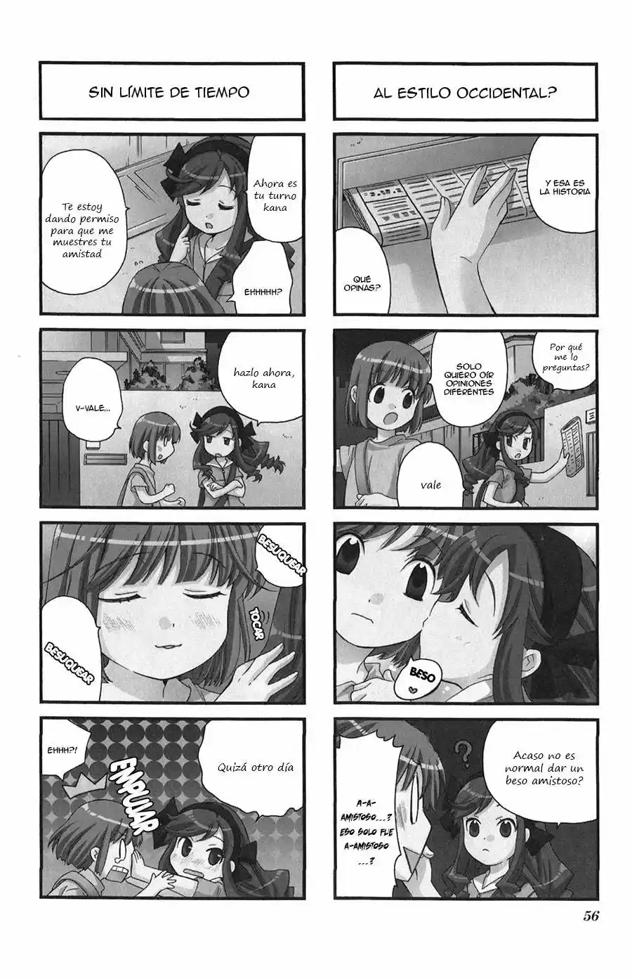 Kanamemo (2016) - Capítulo 35 - Página 4 - LectorTMOo