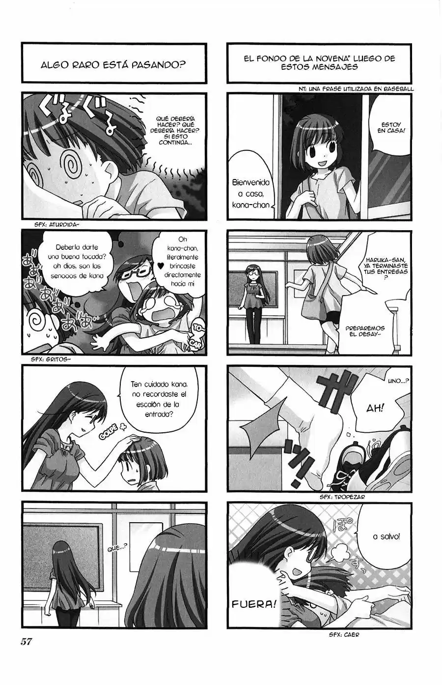 Kanamemo (2016) - Capítulo 35 - Página 5 - LectorTMOo