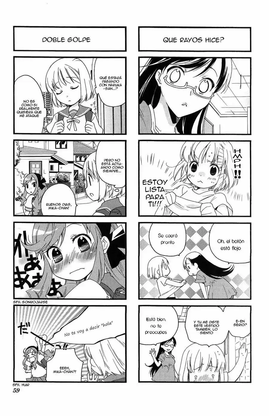 Kanamemo (2016) - Capítulo 35 - Página 7 - LectorTMOo