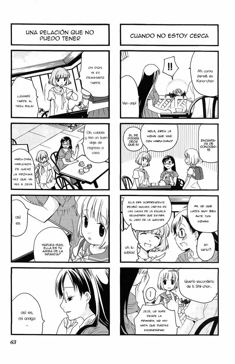 Kanamemo (2016) - Capítulo 35 - Página 11 - LectorTMOo