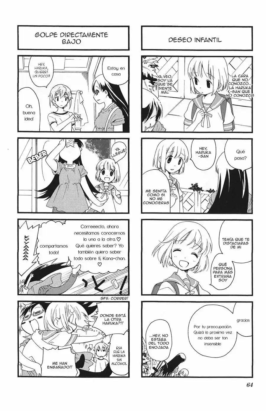 Kanamemo (2016) - Capítulo 35 - Página 12 - LectorTMOo