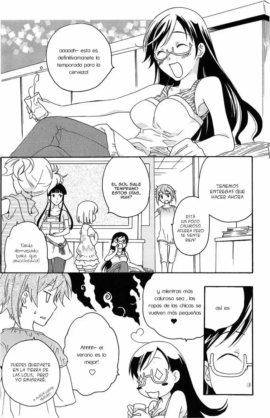 Kanamemo (2016) - Capítulo 36 - Página 4 - LectorTMOo