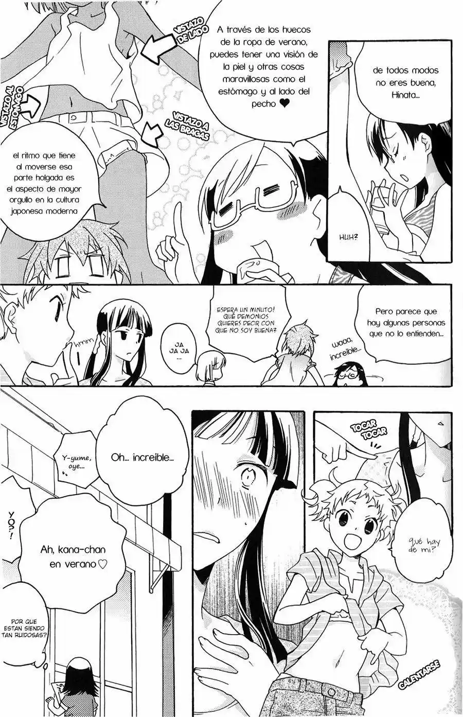 Kanamemo (2016) - Capítulo 36 - Página 5 - LectorTMOo
