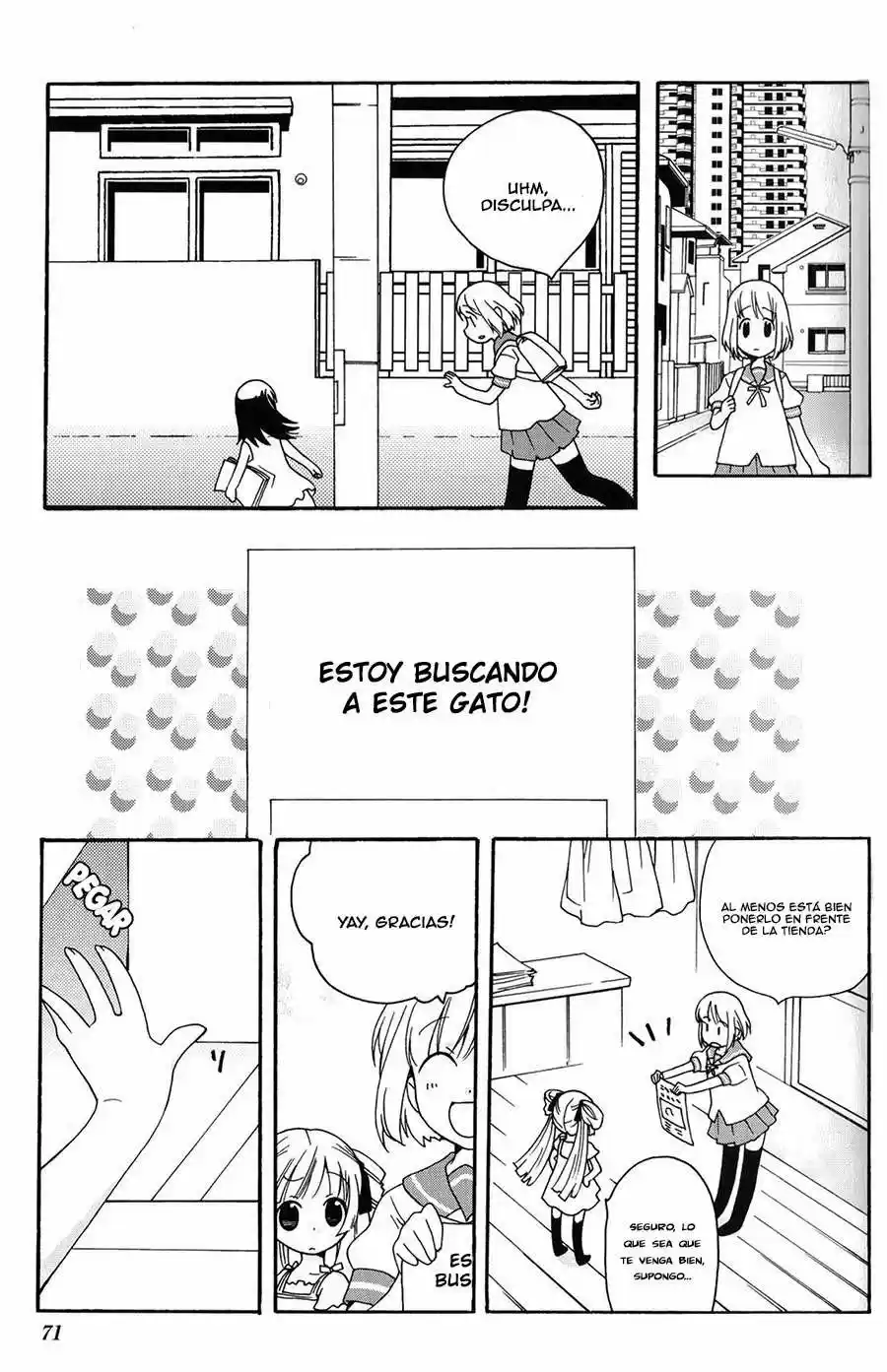 Kanamemo (2016) - Capítulo 36 - Página 9 - LectorTMOo