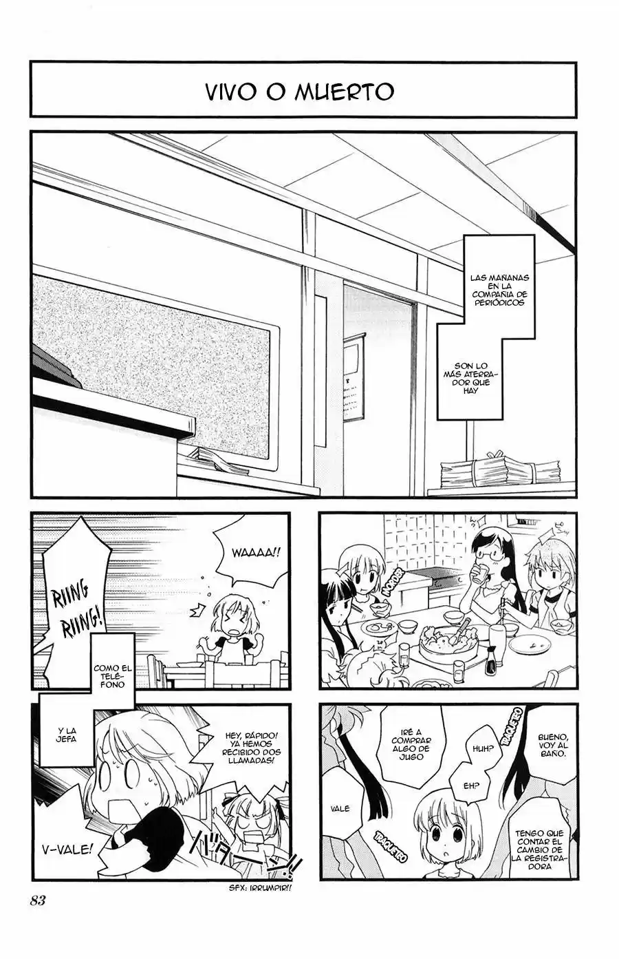 Kanamemo (2016) - Capítulo 37 - Página 3 - LectorTMOo