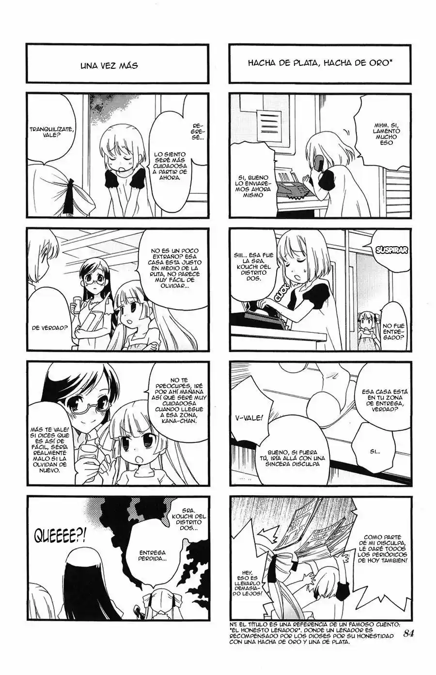 Kanamemo (2016) - Capítulo 37 - Página 4 - LectorTMOo