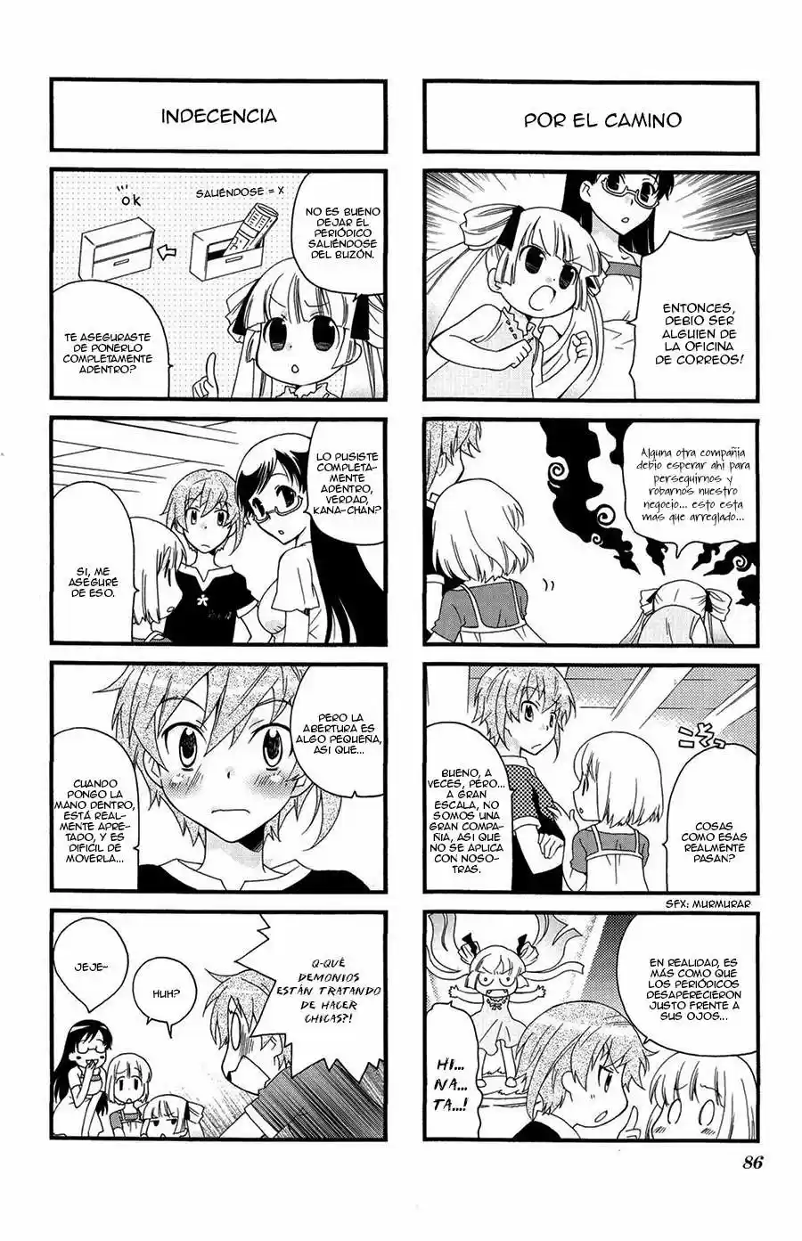 Kanamemo (2016) - Capítulo 37 - Página 6 - LectorTMOo