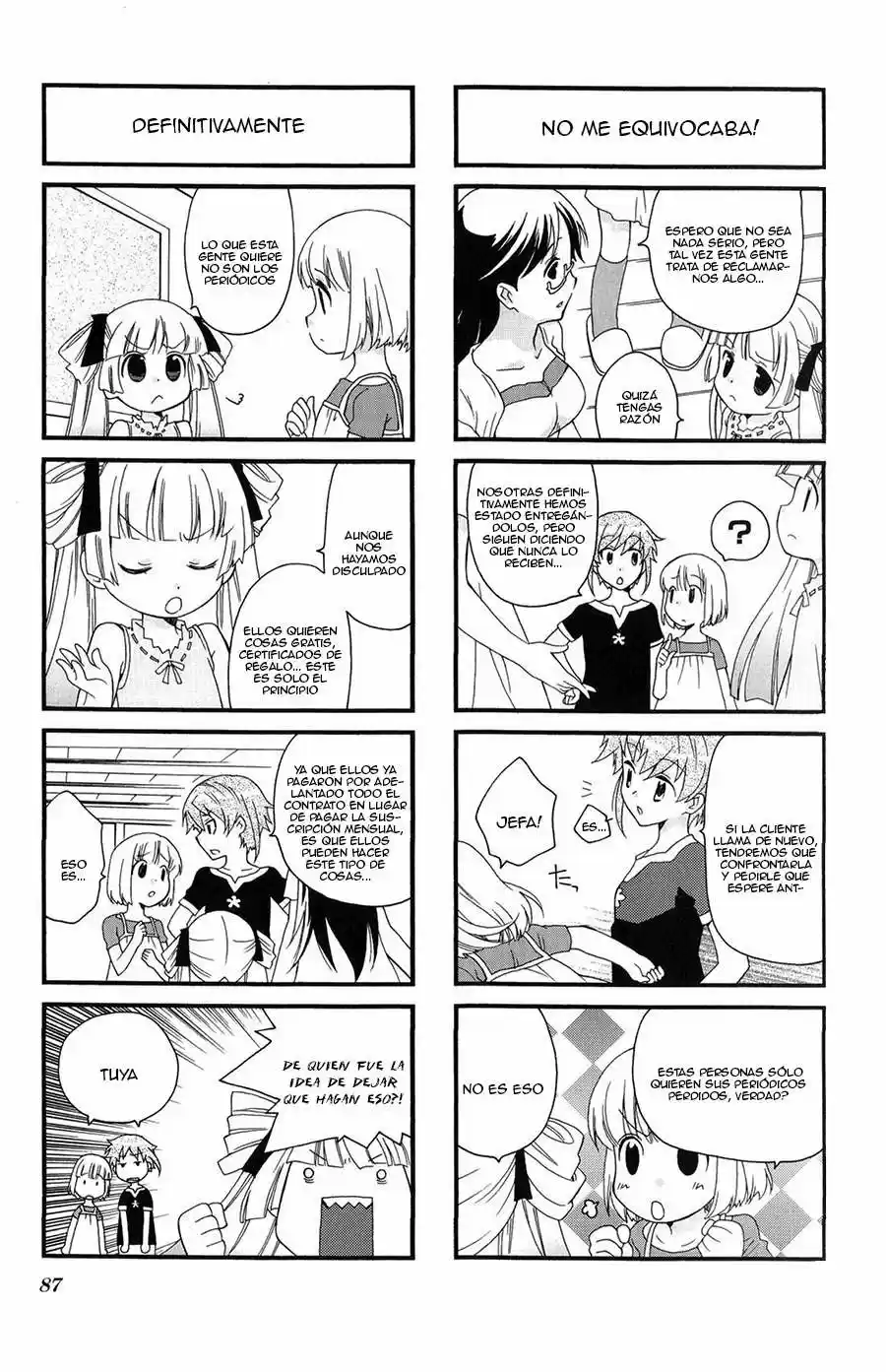 Kanamemo (2016) - Capítulo 37 - Página 7 - LectorTMOo