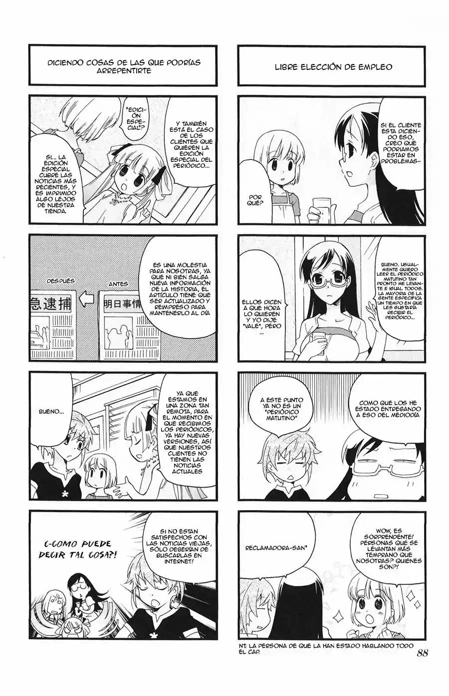 Kanamemo (2016) - Capítulo 37 - Página 8 - LectorTMOo