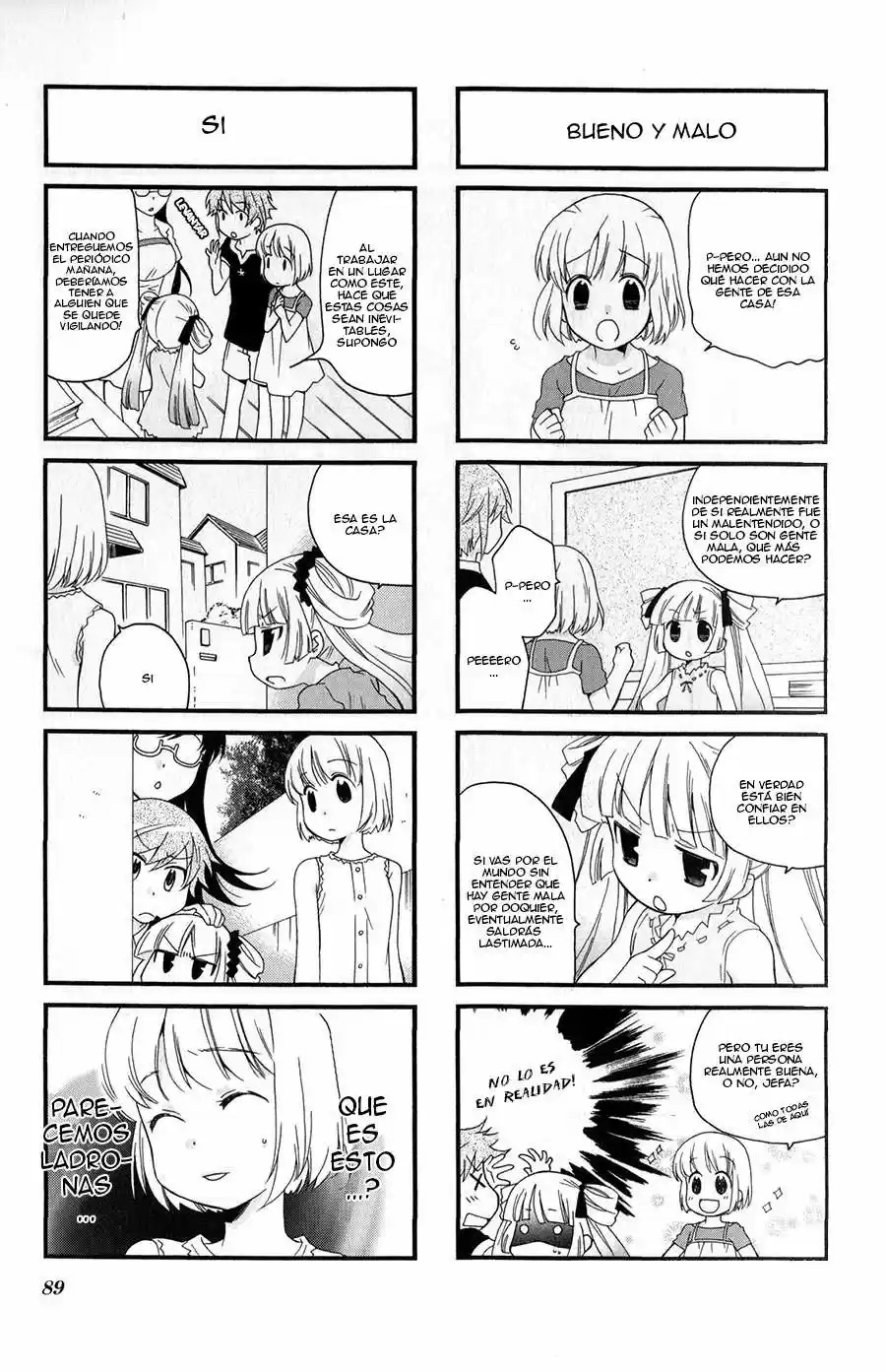 Kanamemo (2016) - Capítulo 37 - Página 9 - LectorTMOo