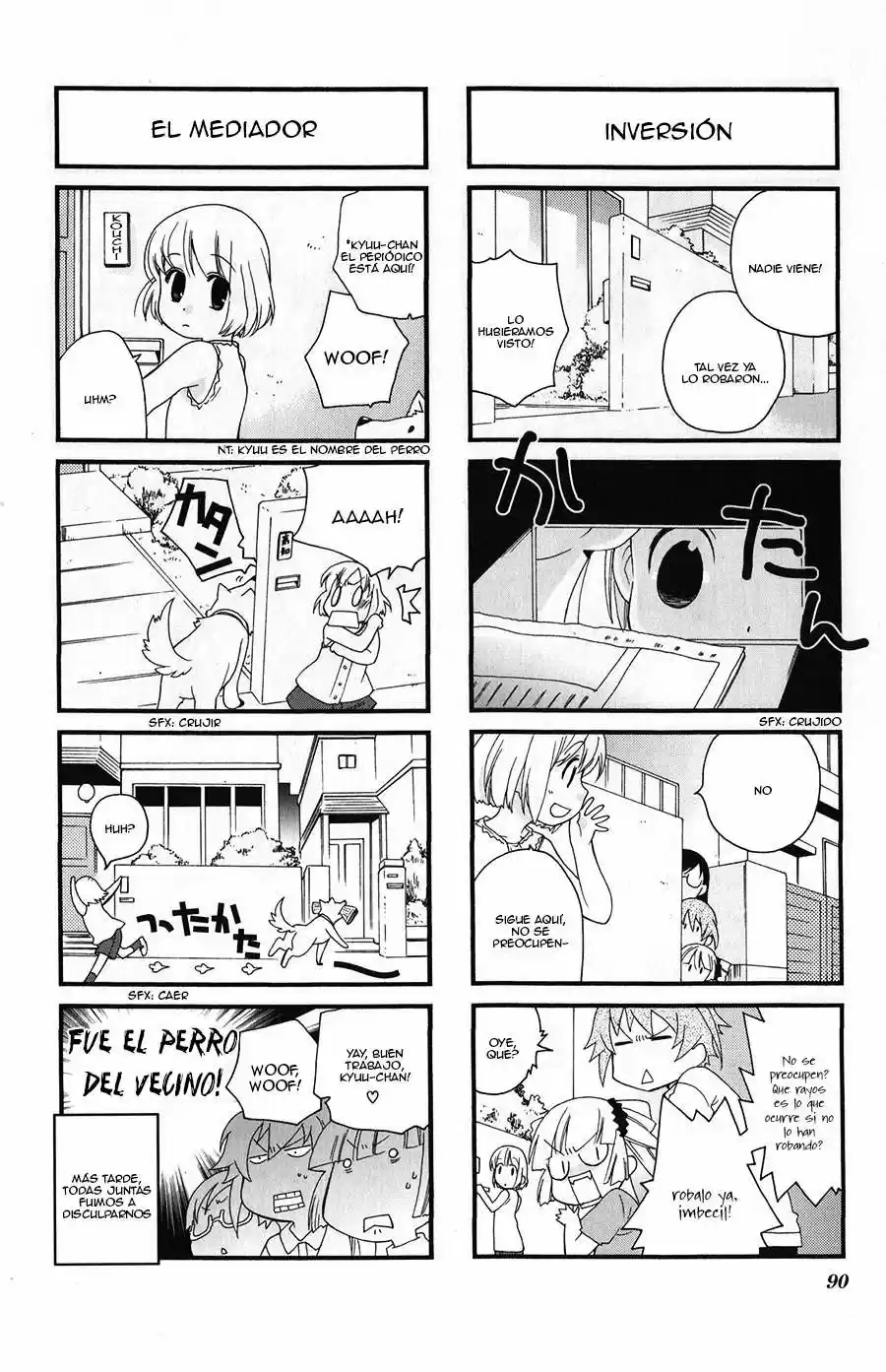 Kanamemo (2016) - Capítulo 37 - Página 10 - LectorTMOo