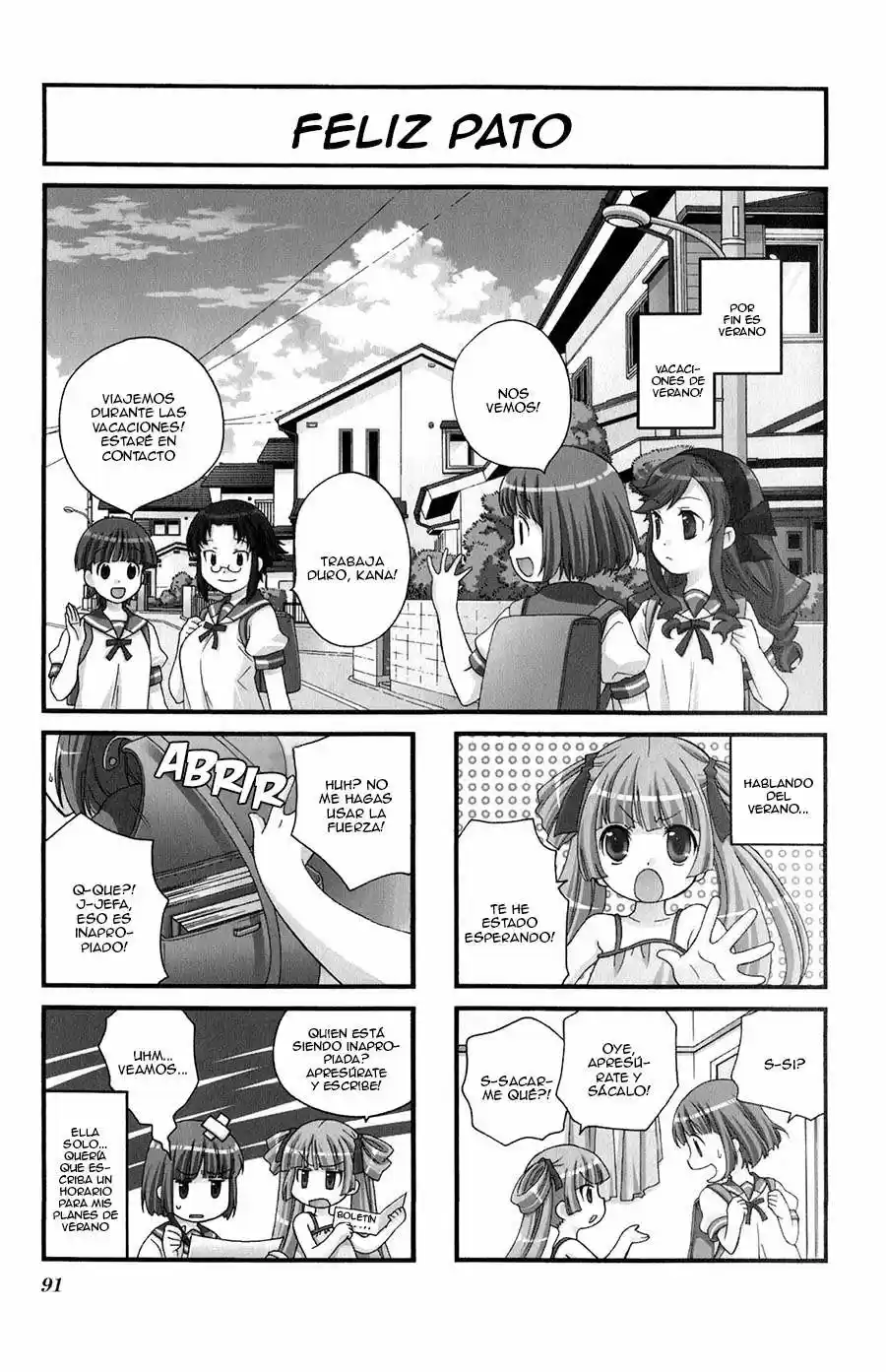 Kanamemo (2016) - Capítulo 38 - Página 3 - LectorTMOo
