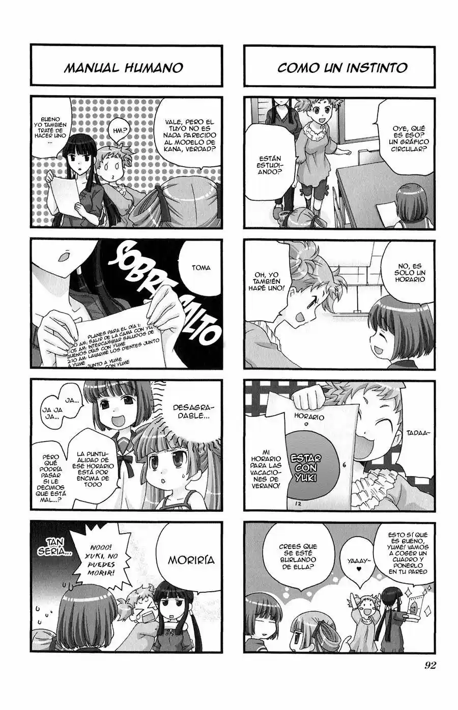 Kanamemo (2016) - Capítulo 38 - Página 4 - LectorTMOo
