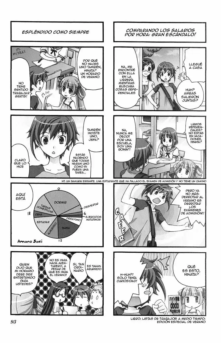 Kanamemo (2016) - Capítulo 38 - Página 5 - LectorTMOo