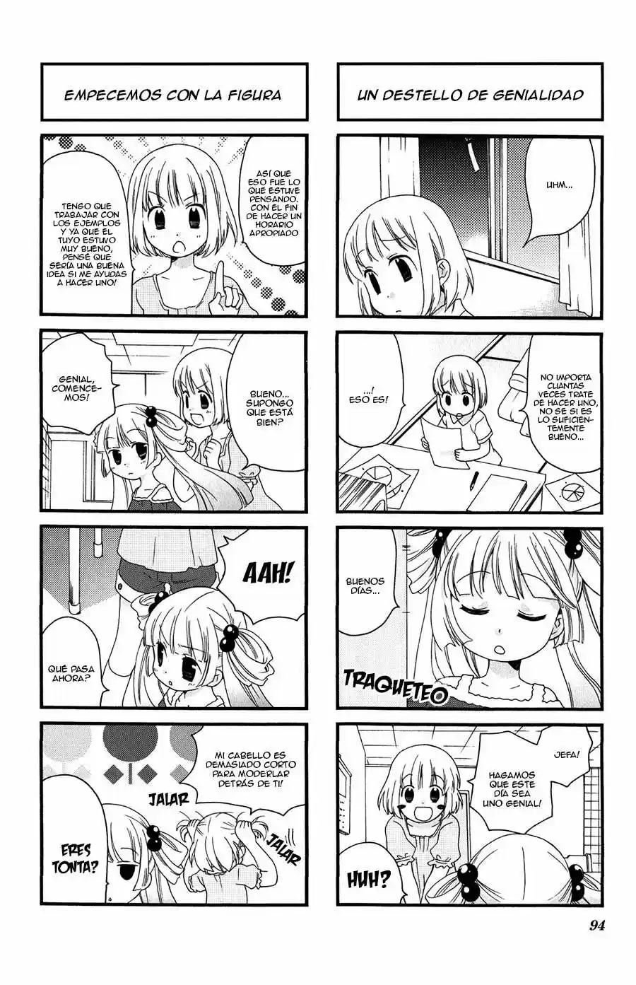 Kanamemo (2016) - Capítulo 38 - Página 6 - LectorTMOo