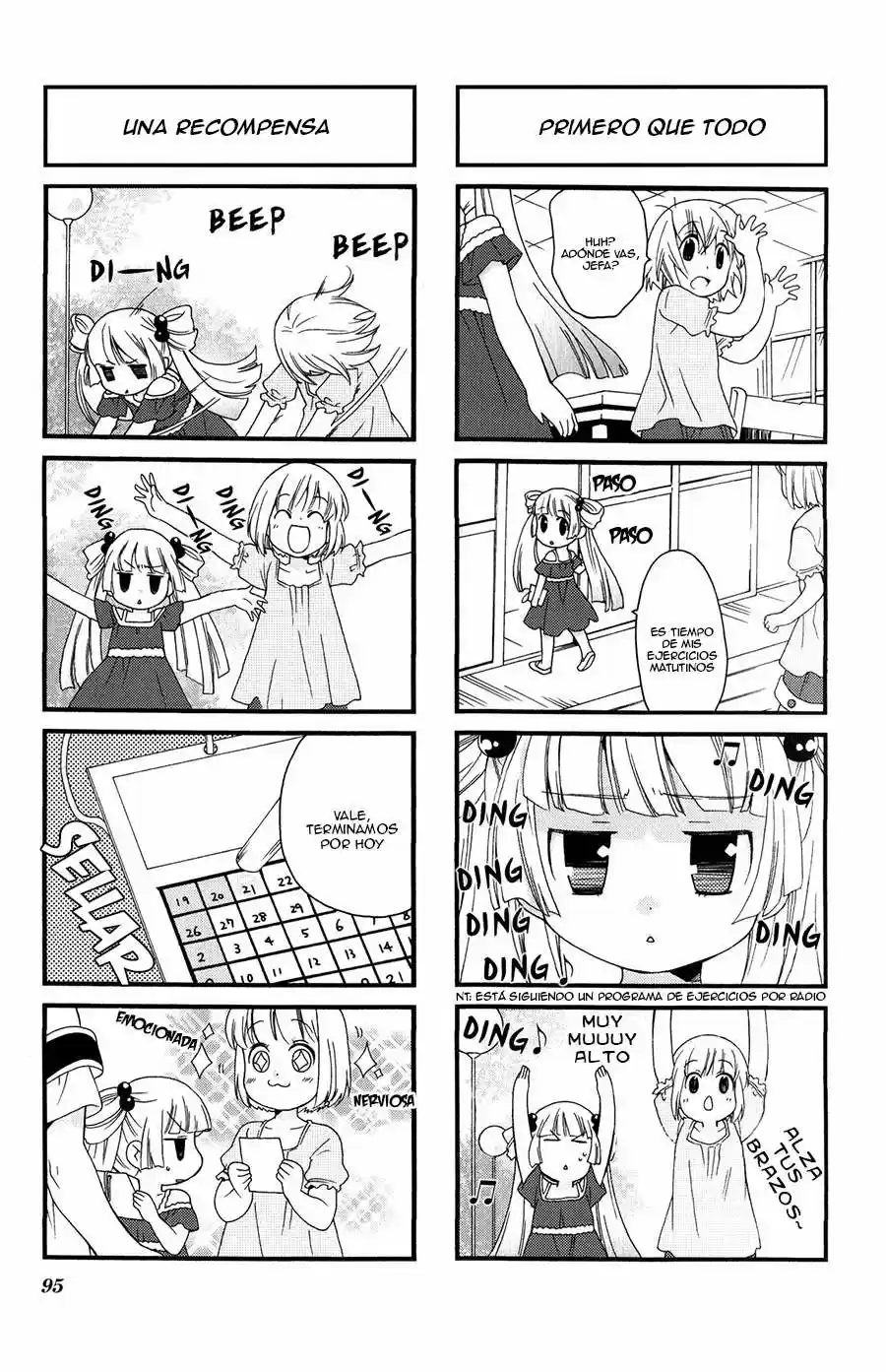 Kanamemo (2016) - Capítulo 38 - Página 7 - LectorTMOo