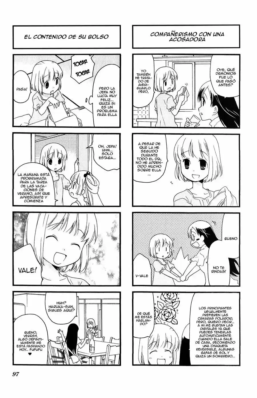 Kanamemo (2016) - Capítulo 38 - Página 9 - LectorTMOo