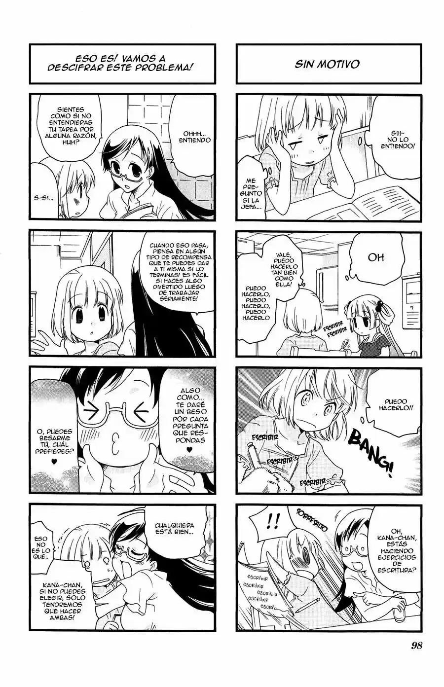 Kanamemo (2016) - Capítulo 38 - Página 10 - LectorTMOo