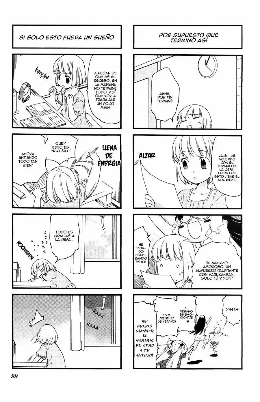 Kanamemo (2016) - Capítulo 38 - Página 11 - LectorTMOo